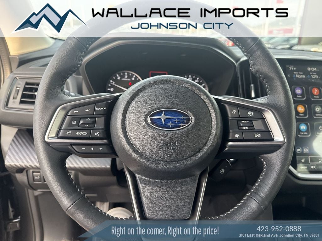 2026 Subaru ASCENT Premium 7-Passenger
