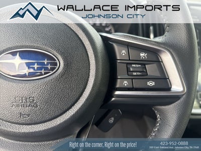 2026 Subaru ASCENT Premium 7-Passenger