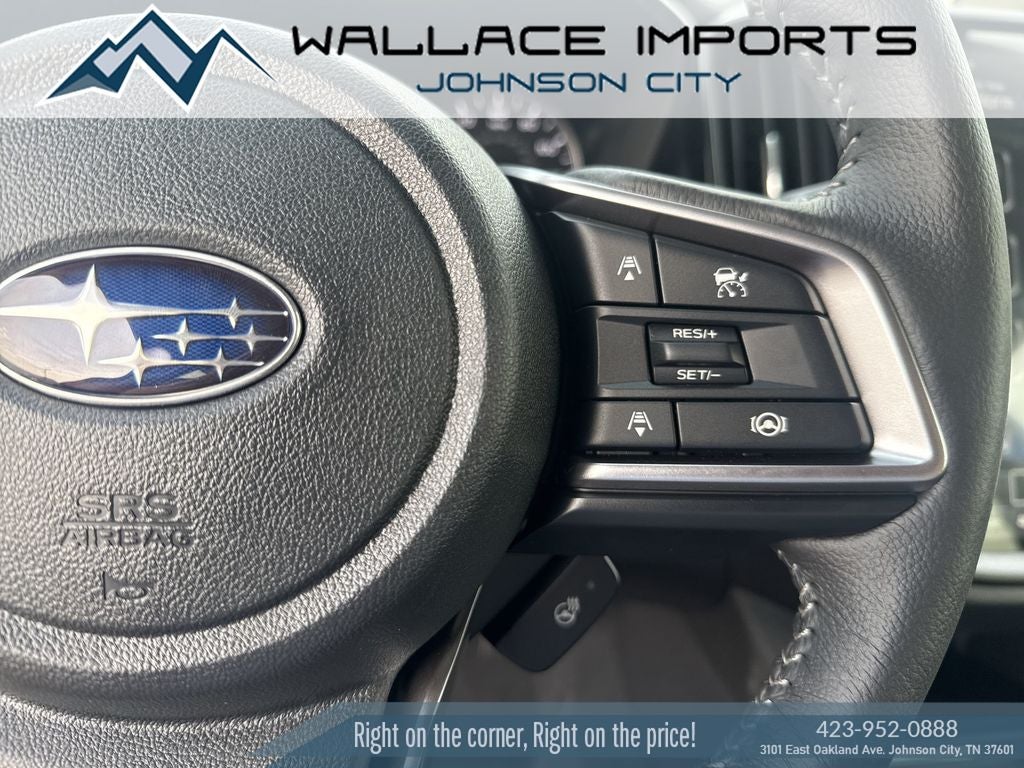 2026 Subaru ASCENT Premium 7-Passenger