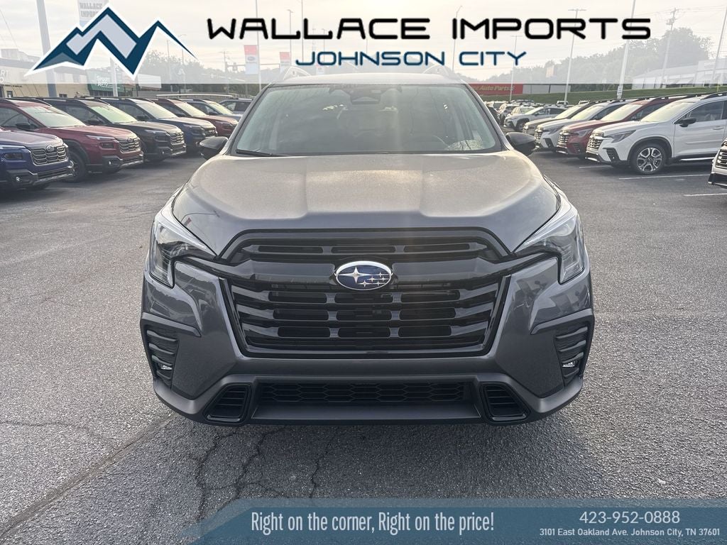 2026 Subaru ASCENT Premium 7-Passenger