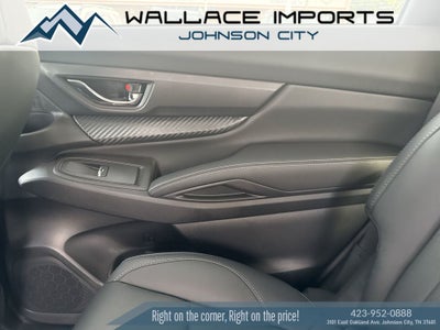 2026 Subaru ASCENT Premium 7-Passenger