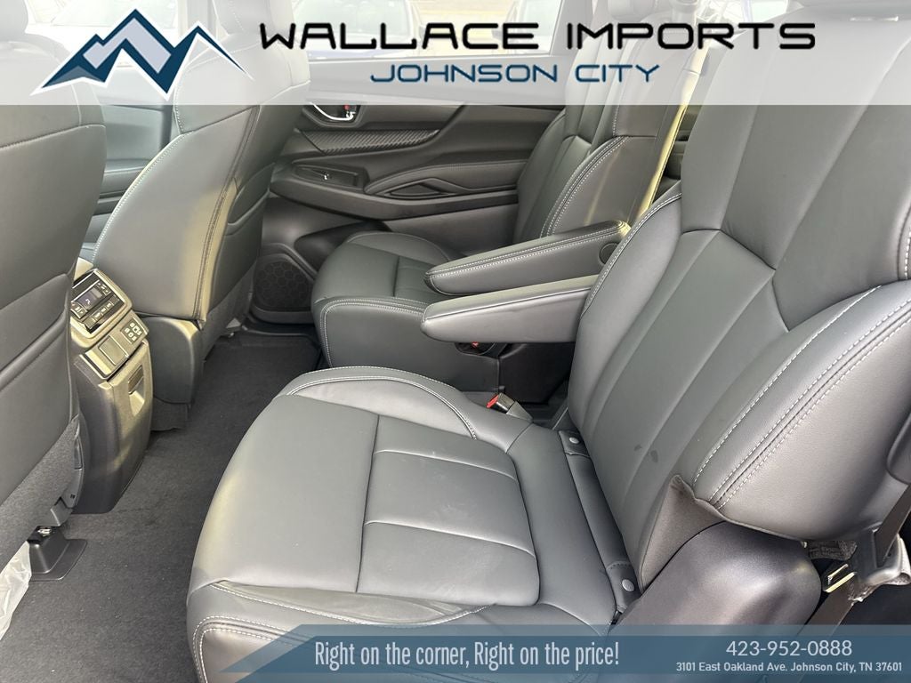 2026 Subaru ASCENT Premium 7-Passenger
