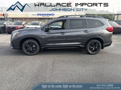2026 Subaru ASCENT Premium 7-Passenger