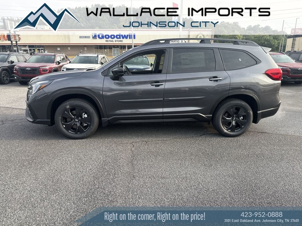 2026 Subaru ASCENT Premium 7-Passenger
