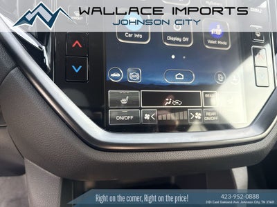 2026 Subaru ASCENT Premium 7-Passenger
