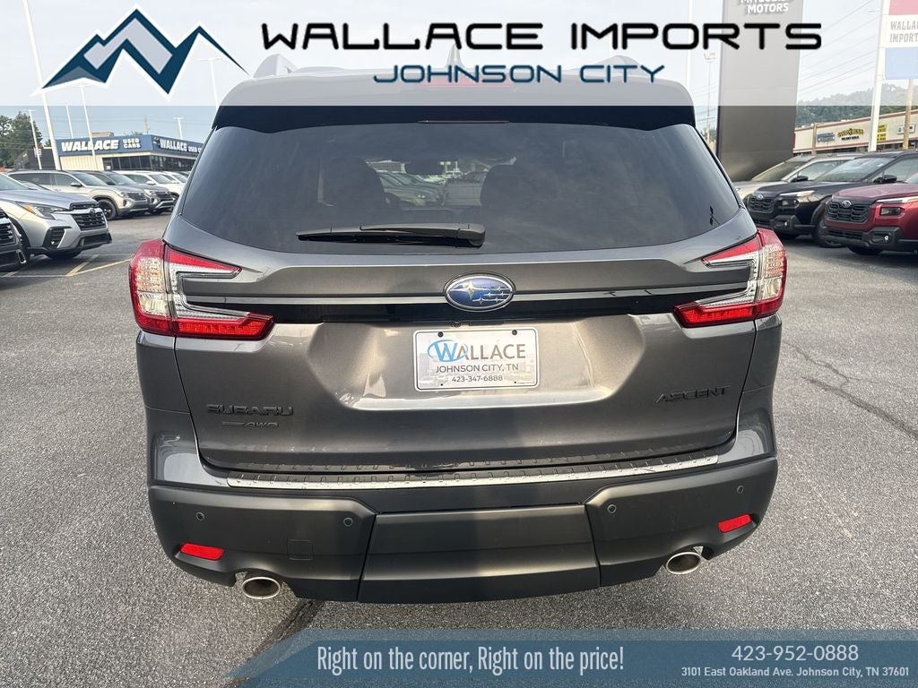 2026 Subaru ASCENT Premium 7-Passenger