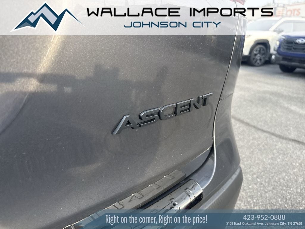 2026 Subaru ASCENT Premium 7-Passenger