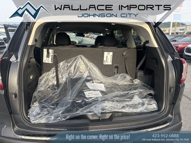 2026 Subaru ASCENT Premium 7-Passenger