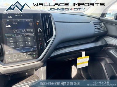 2027 Subaru ASCENT Premium 7-Passenger