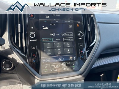 2027 Subaru ASCENT Premium 7-Passenger