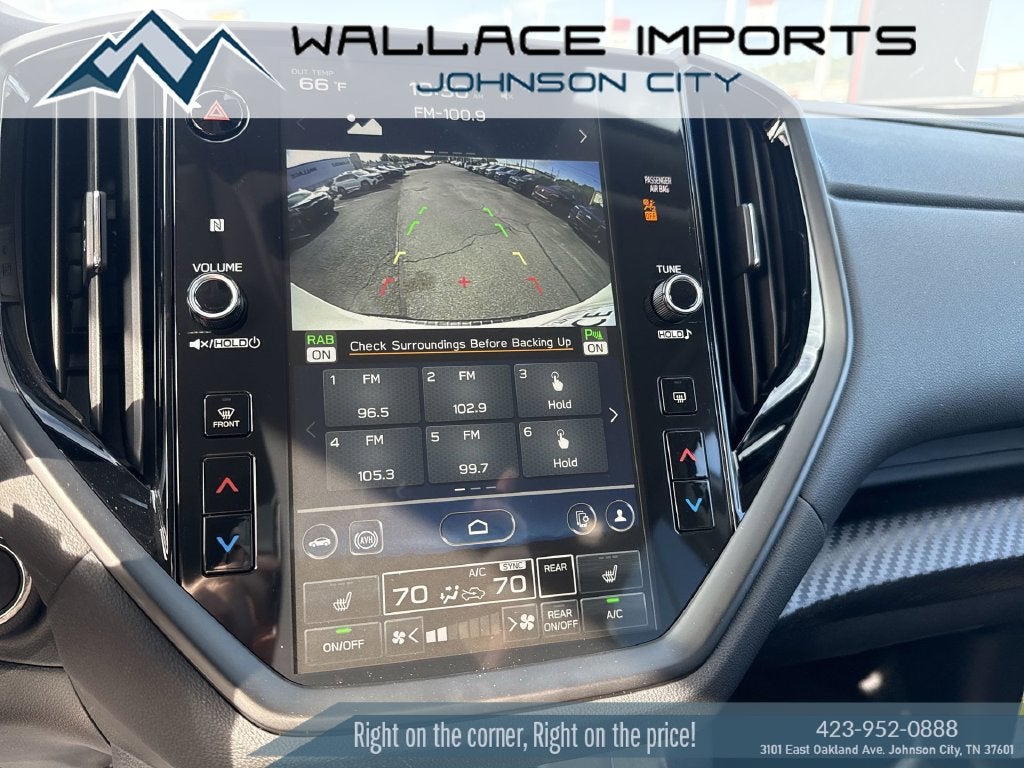 2027 Subaru ASCENT Premium 7-Passenger