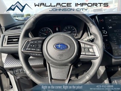 2027 Subaru ASCENT Premium 7-Passenger