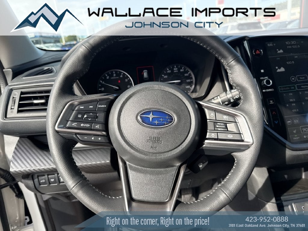 2027 Subaru ASCENT Premium 7-Passenger