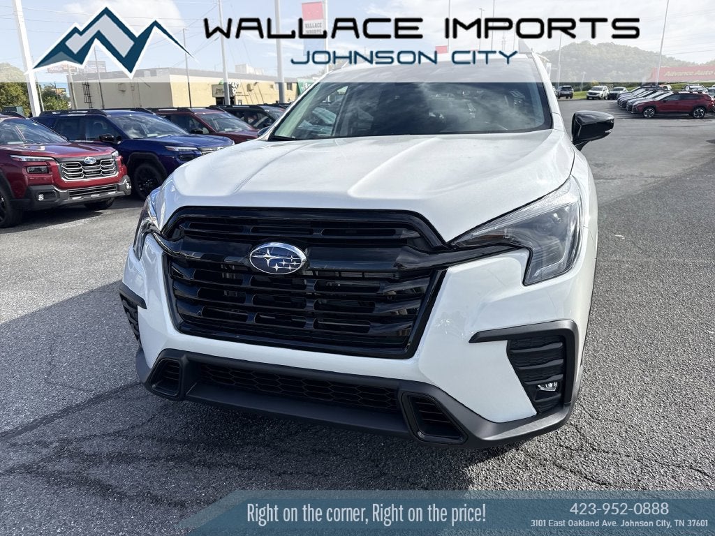 2027 Subaru ASCENT Premium 7-Passenger