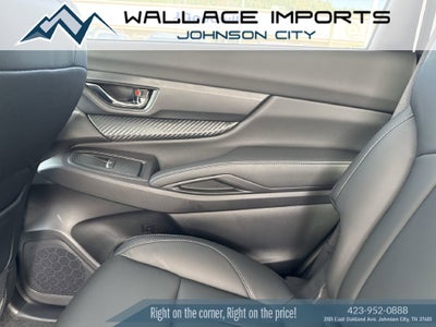 2027 Subaru ASCENT Premium 7-Passenger