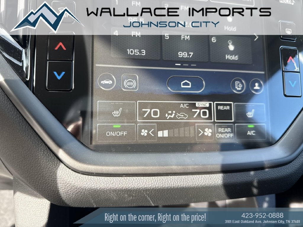 2027 Subaru ASCENT Premium 7-Passenger