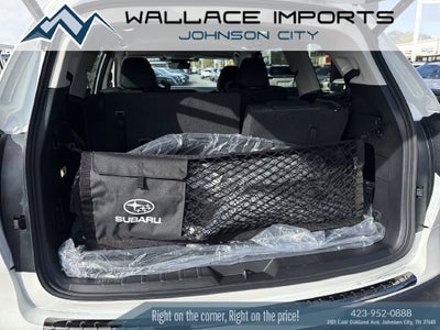 2027 Subaru ASCENT Premium 7-Passenger