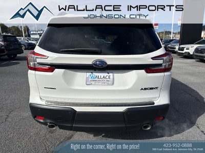 2027 Subaru ASCENT Premium 7-Passenger