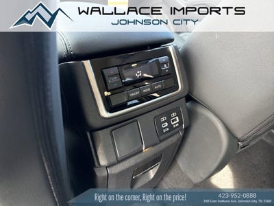 2027 Subaru ASCENT Premium 7-Passenger