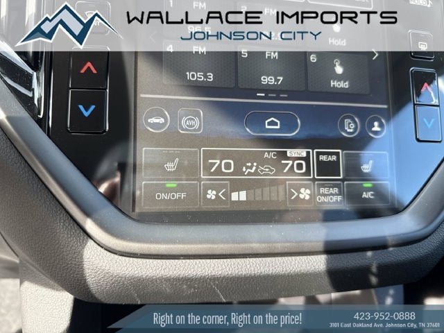 2027 Subaru ASCENT Premium 7-Passenger