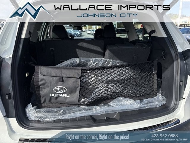2027 Subaru ASCENT Premium 7-Passenger