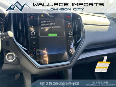 2026 Subaru ASCENT Premium 7-Passenger