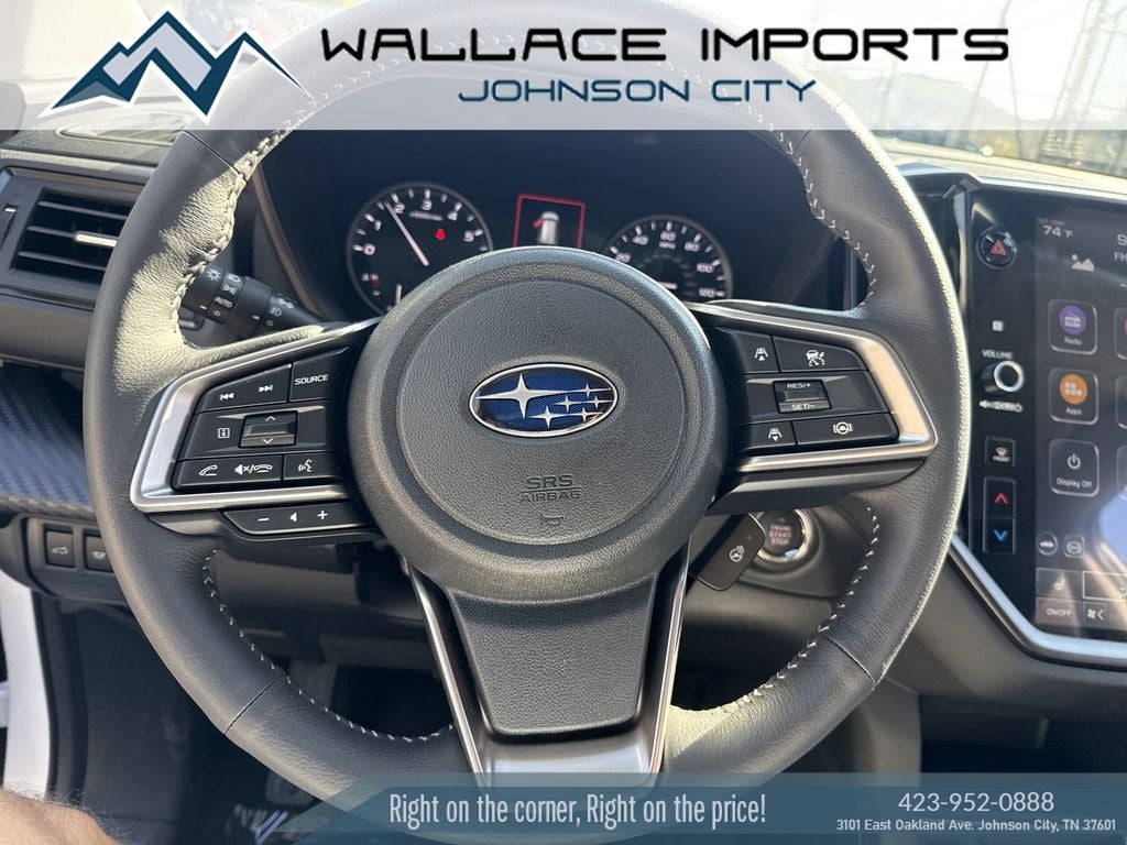 2026 Subaru ASCENT Premium 7-Passenger
