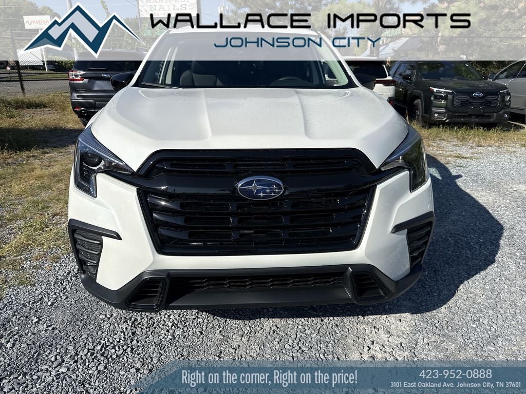 2026 Subaru ASCENT Premium 7-Passenger