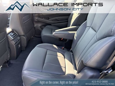 2026 Subaru ASCENT Premium 7-Passenger