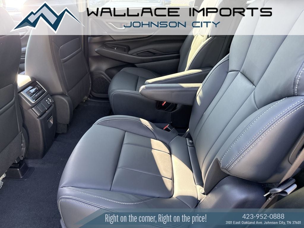 2026 Subaru ASCENT Premium 7-Passenger