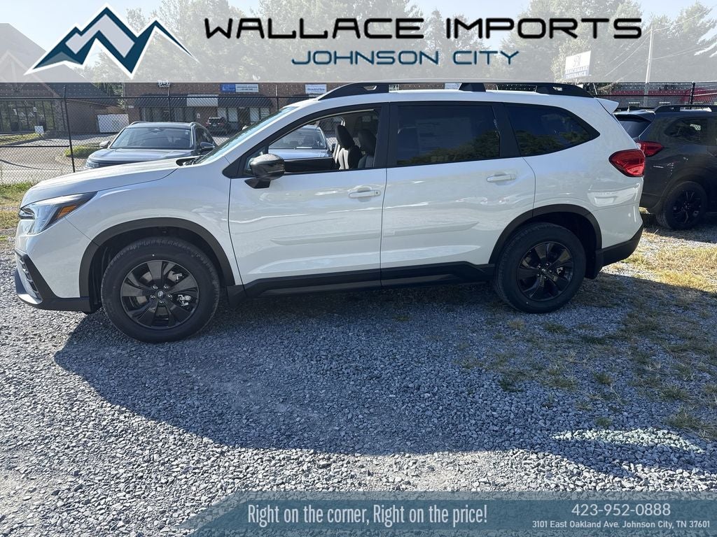 2026 Subaru ASCENT Premium 7-Passenger