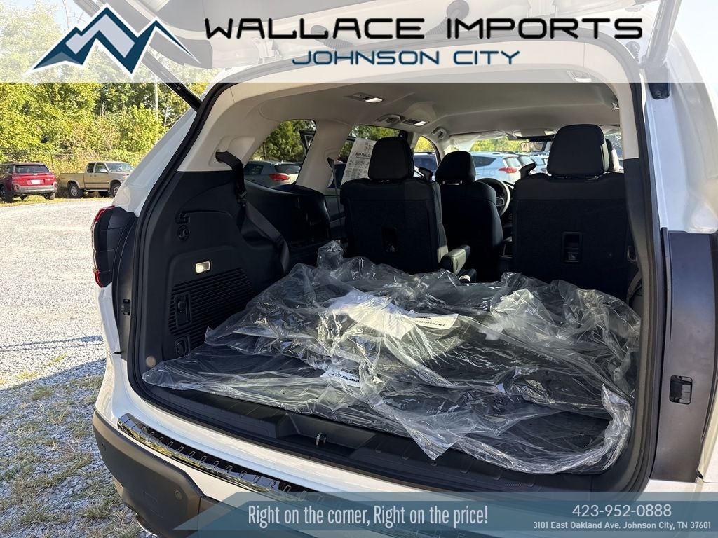 2026 Subaru ASCENT Premium 7-Passenger