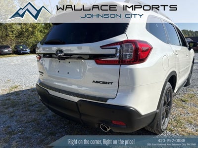 2026 Subaru ASCENT Premium 7-Passenger