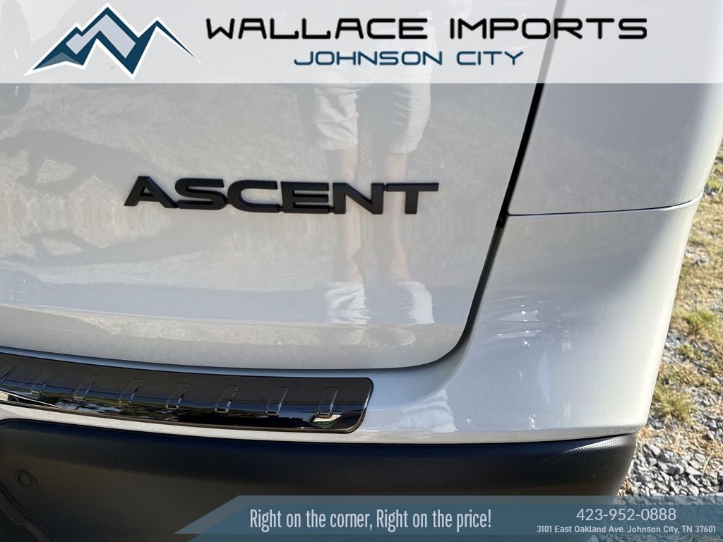 2026 Subaru ASCENT Premium 7-Passenger
