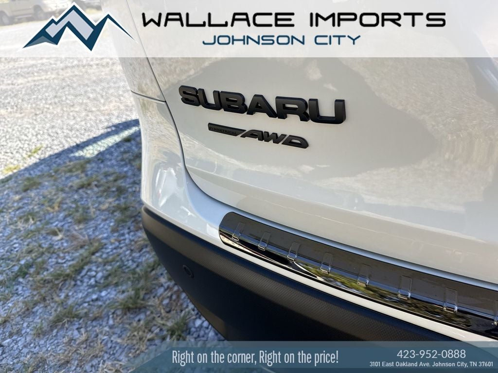 2026 Subaru ASCENT Premium 7-Passenger