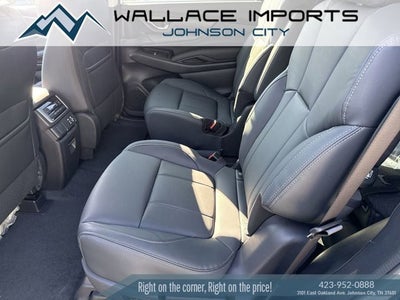 2026 Subaru ASCENT Premium 7-Passenger