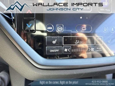 2026 Subaru ASCENT Premium 7-Passenger
