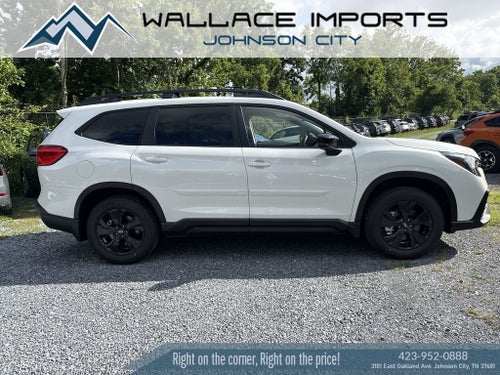 2026 Subaru ASCENT Premium 7-Passenger
