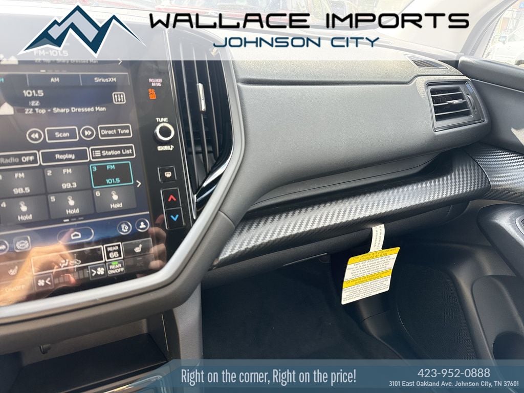 2026 Subaru ASCENT Premium 7-Passenger