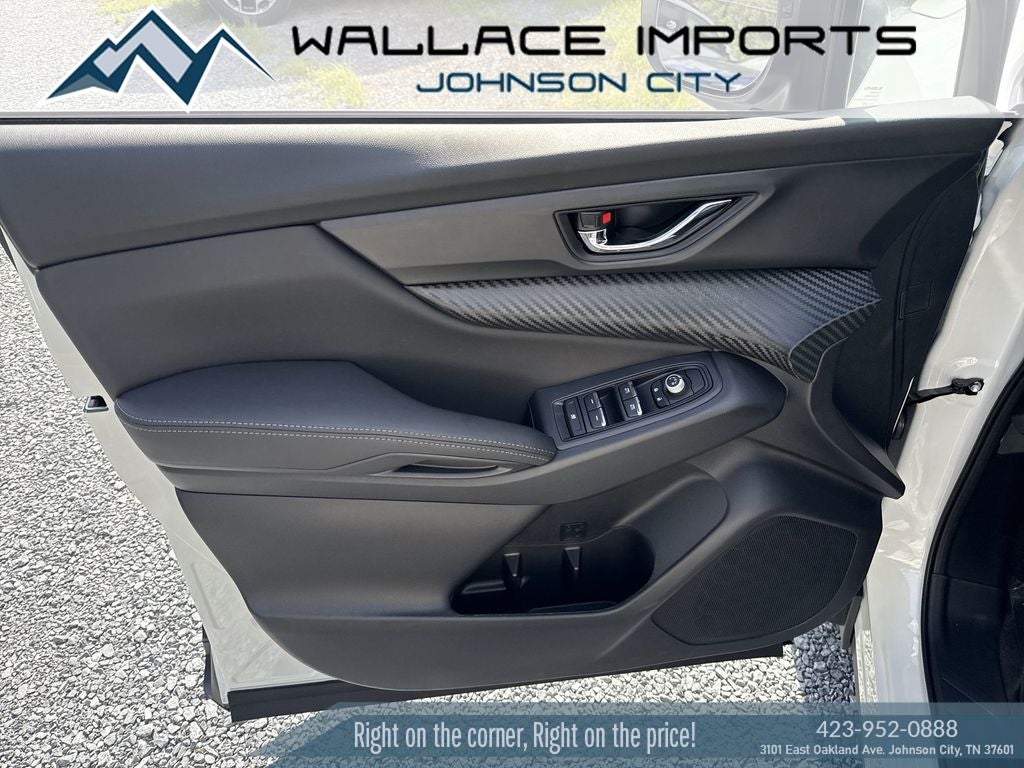 2026 Subaru ASCENT Premium 7-Passenger