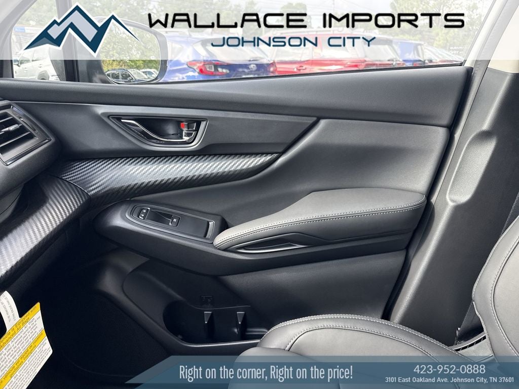 2026 Subaru ASCENT Premium 7-Passenger