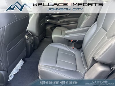 2026 Subaru ASCENT Premium 7-Passenger
