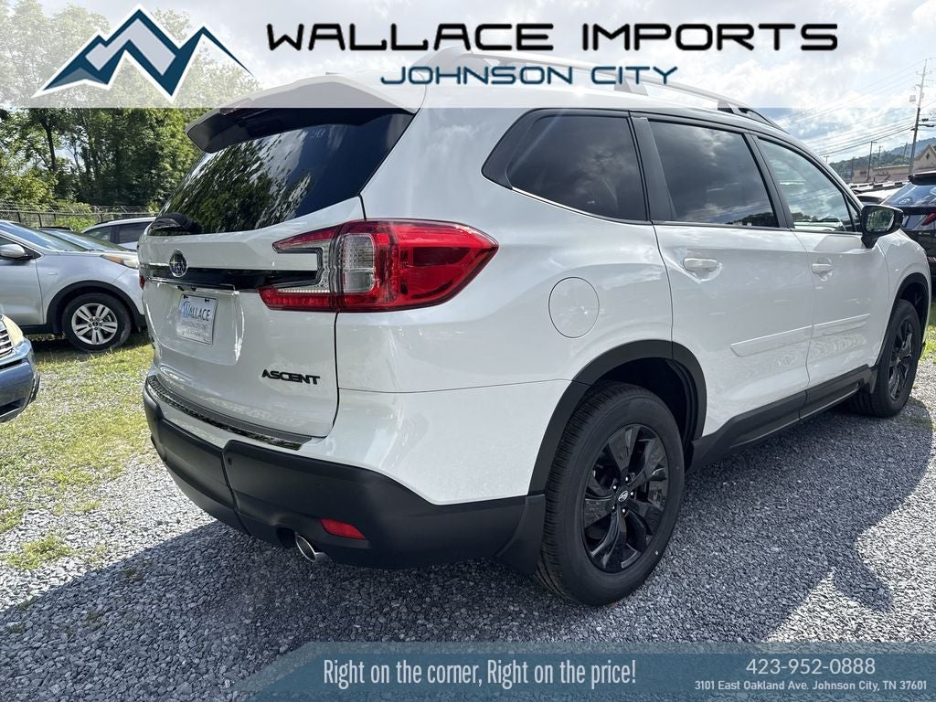 2026 Subaru ASCENT Premium 7-Passenger