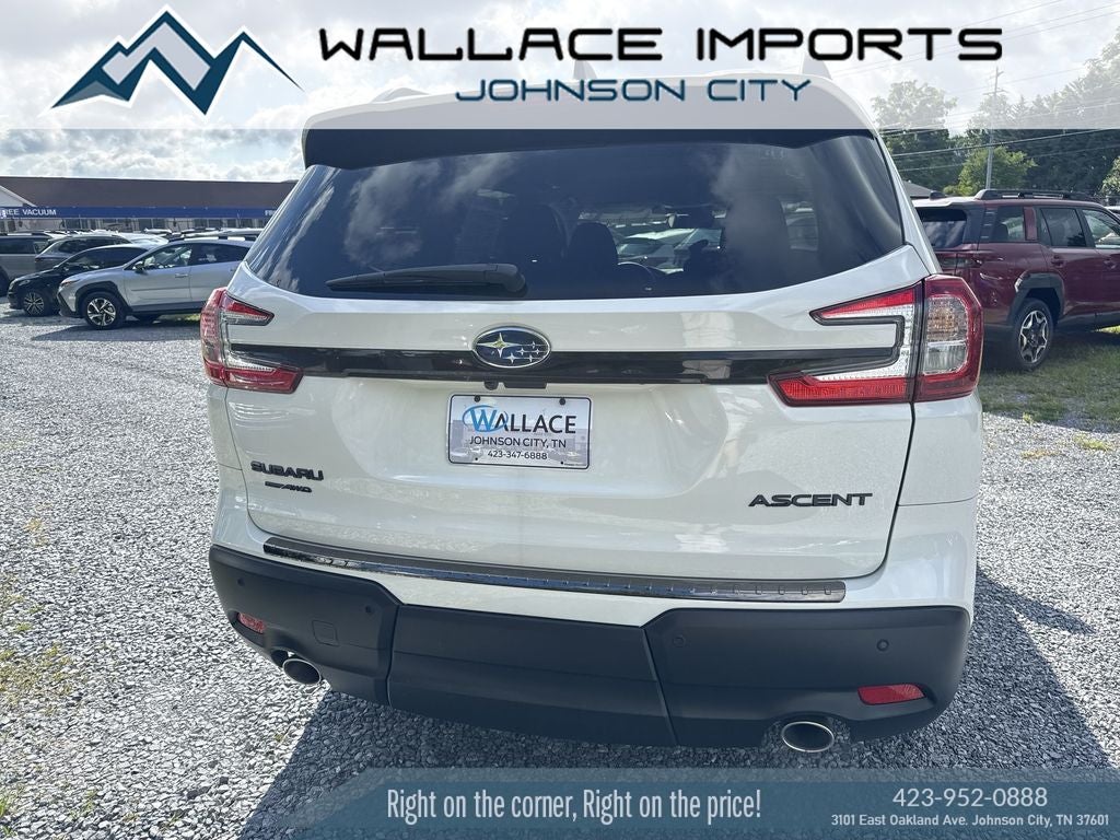 2026 Subaru ASCENT Premium 7-Passenger