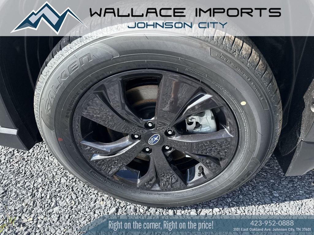 2026 Subaru ASCENT Premium 7-Passenger