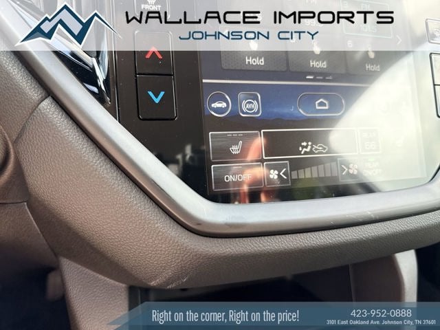 2026 Subaru ASCENT Premium 7-Passenger