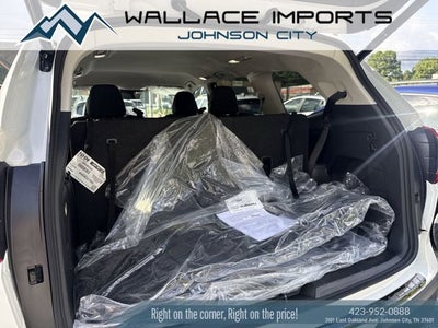 2026 Subaru ASCENT Premium 7-Passenger