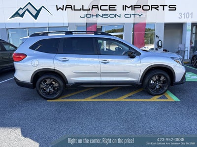 2027 Subaru ASCENT Premium 7-Passenger