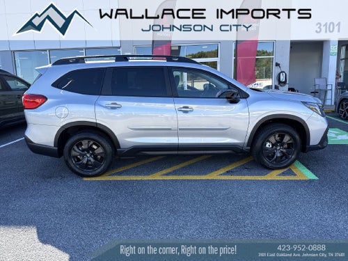2027 Subaru ASCENT Premium 7-Passenger