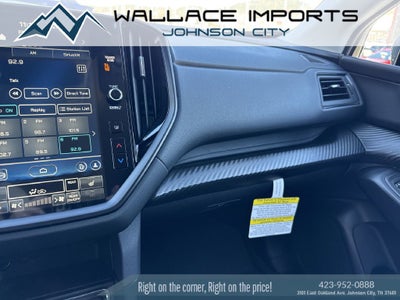 2027 Subaru ASCENT Premium 7-Passenger